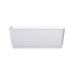 truhlík RATOLLA P 29,3x12x12,6cm BÍ (S449) s miskou