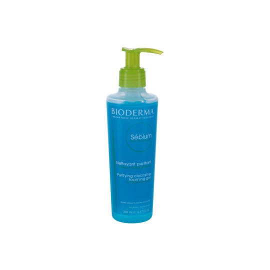 BIODERMA Sébium With Pump