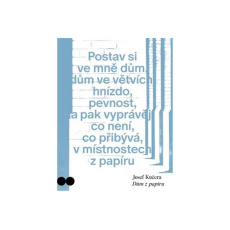 Dům z papíru
