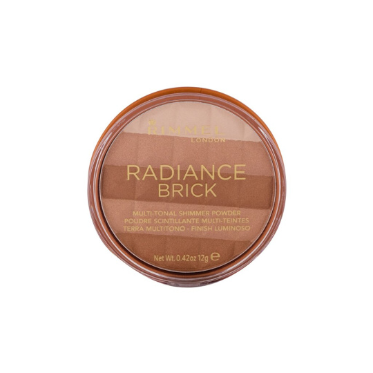 Rimmel London Radiance Brick