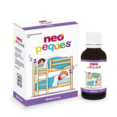 Neo Peques Melatonin tekutý, 30 ml>