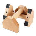 Podpěry na kliky Sedco Wood Push Up Stand CX-PS215