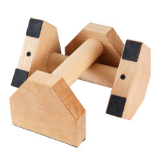 Podpěry na kliky Sedco Wood Push Up Stand CX-PS215