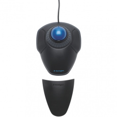 Kensington Orbit™ Wired Trackball with Scroll Ring
