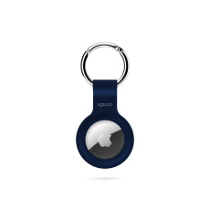 Epico Silicone Case for AirTag - modrá