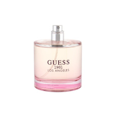 GUESS Guess 1981, Tester