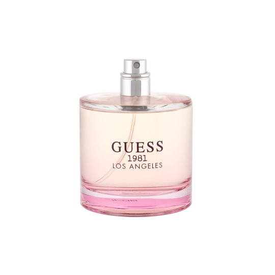 GUESS Guess 1981, Tester
