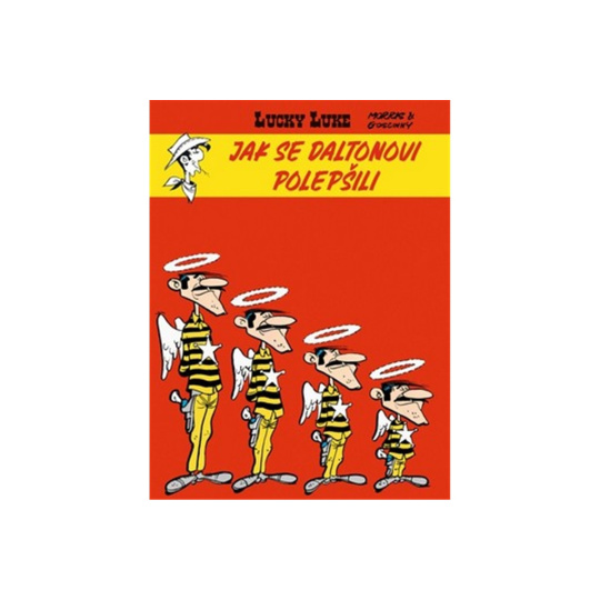 Lucky Luke: Jak se Daltonovi polepšili