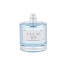 GUESS Guess 1981, Tester