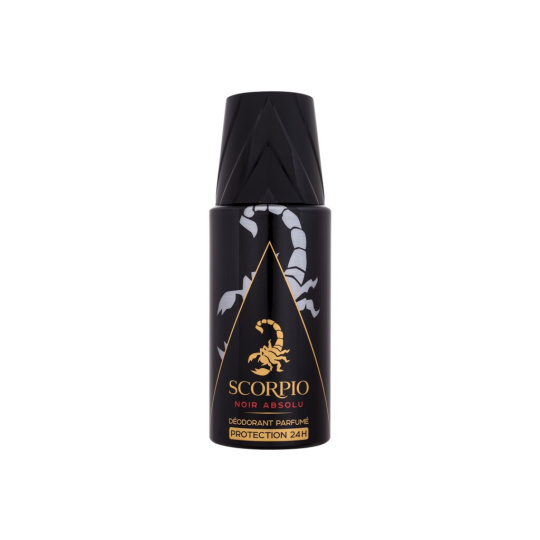 Scorpio Noir Absolu