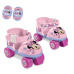 Dětské kolečkové brusle Mondo Minnie 28701 - 22-29