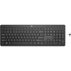 HP 230/Bezdrátové USB/HU layout/Černá