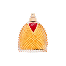 Emanuel Ungaro Diva, Tester
