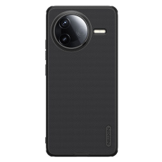 Nillkin Super Frosted PRO Magnetic Zadní Kryt pro Poco F7 Pro Black