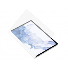 Samsung Průhledné pouzdro Note View Tab S7+ / S7 FE / S8+ White