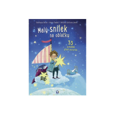 Malý snílek na obláčku