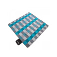 Plážová/Pikniková deka YATE fleece s PEVA fólií - 200x200 cm