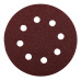 Brusný disk PRESS-ON SAND.DISCS 125 GR.120