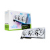 MSI GeForce RTX 5060 Ti TRIO WHITE/Gaming/OC/16GB/GDDR7