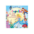 První čtení - Popelka a jiné pohádky o princeznách