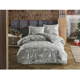 Povlak flanel Escama grey