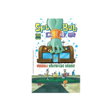 SpongeBob 5/2024 - Ukradli křupavého kraba!