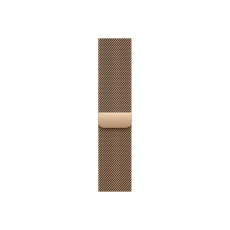 Watch Acc/46/Gold Milan.Loop - S/M