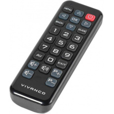 Vivanco Dálkový ovladač pro TV Philips