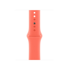 Watch Acc/42/Tangerine Sport Band - S/M