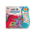 Svět dinosaurů - 18 zvuků
