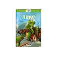 Hmyz - příručka pro malé přírodovědce - miniencyklopedie pro holky a kluky