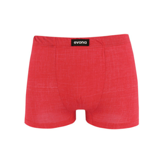 Pánské bambusové boxerky 1181 červené
