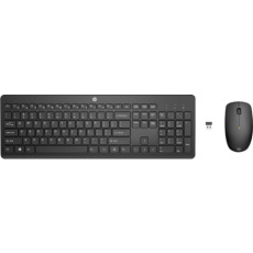 HP 230 Bezdrátová klávesnice a myš