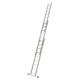 žebřík Al un. 3d. 9př. 2,43/5,29m VHR T 3x9 nosnost 150kg ELKOP