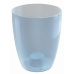 obal orchidea COUBI pr.13x16cm, 1,4l, TRA,ZE TRA