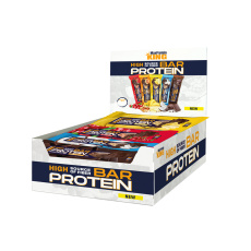 MaxProtein King Protein bar 60g - Mix chutí - 25ks karton EXPIRACE 10.-11.2024
