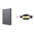 Ext. HDD 2,5'' Seagate Basic 4TB USB 3.0 + čelovka