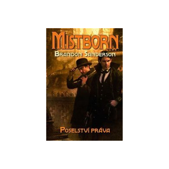 Mistborn Poselství práva