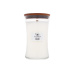 WoodWick White Teak