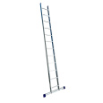 žebřík Al 1d. 12př. 3,21m VHR H 1x12 nosnost 150kg ELKOP