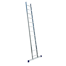 žebřík Al 1d. 12př. 3,21m VHR H 1x12 nosnost 150kg ELKOP