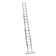 žebřík Al un. 3d. 8př. 2,17/4,51m VHR H 3x8 nosnost 150kg ELKOP