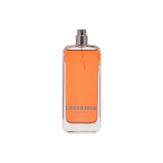 Karl Lagerfeld Classic, Tester