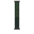 Watch Acc/49/Dark Green Alpine Loop-S-Black Titan