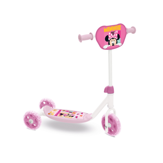 Koloběžka - trojkolka MONDO MY FIRST SCOOTER MINNIE
