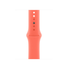 Watch Acc/40/Tangerine Sport Band - S/M