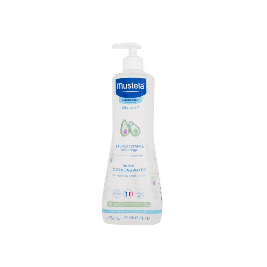 Mustela Bébé No-Rinse