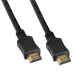 SOLIGHT kabel HDMI s Ethernetem HDMI 2.0 A konektor - HDMI 2.0 A konektor 1.5