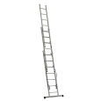 žebřík Al un. 3d. 7př. 1,91/3,99m VHR SSTS 3x7 nosnost 150kg ELKO