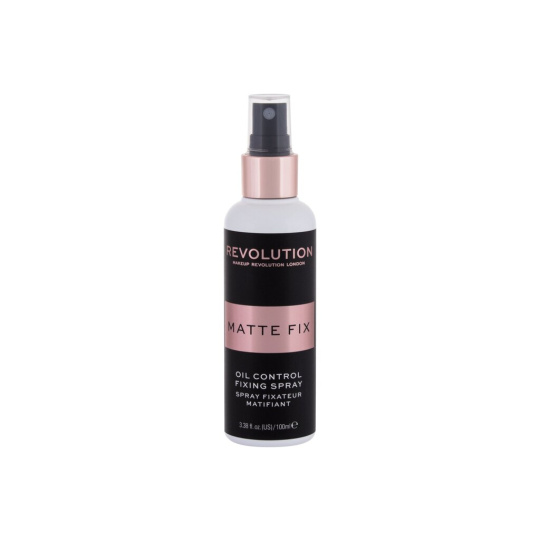 Makeup Revolution London Matte Fix